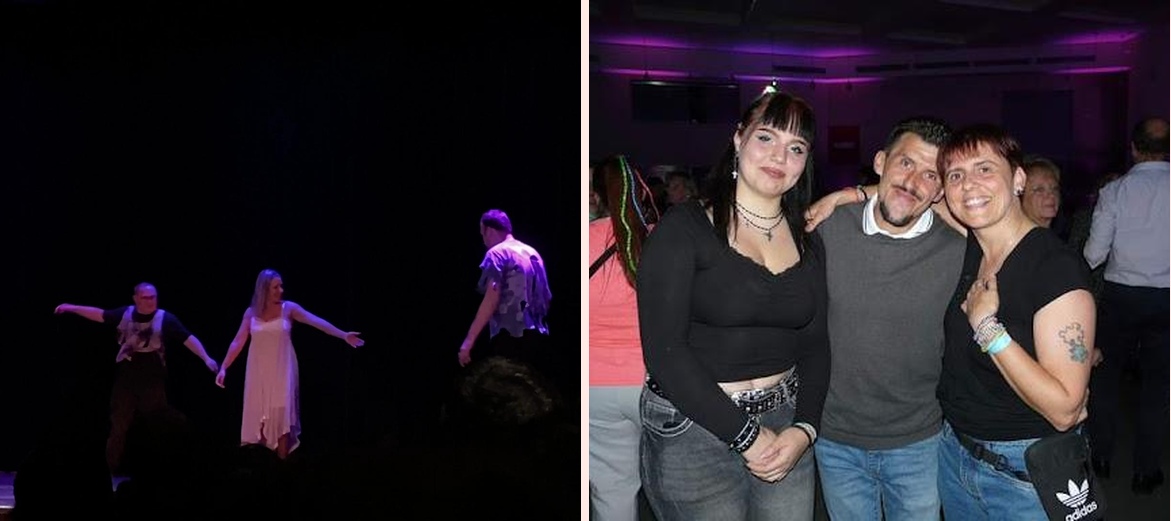 Salle des fetes Bernie BONVOISIN - Photo 2