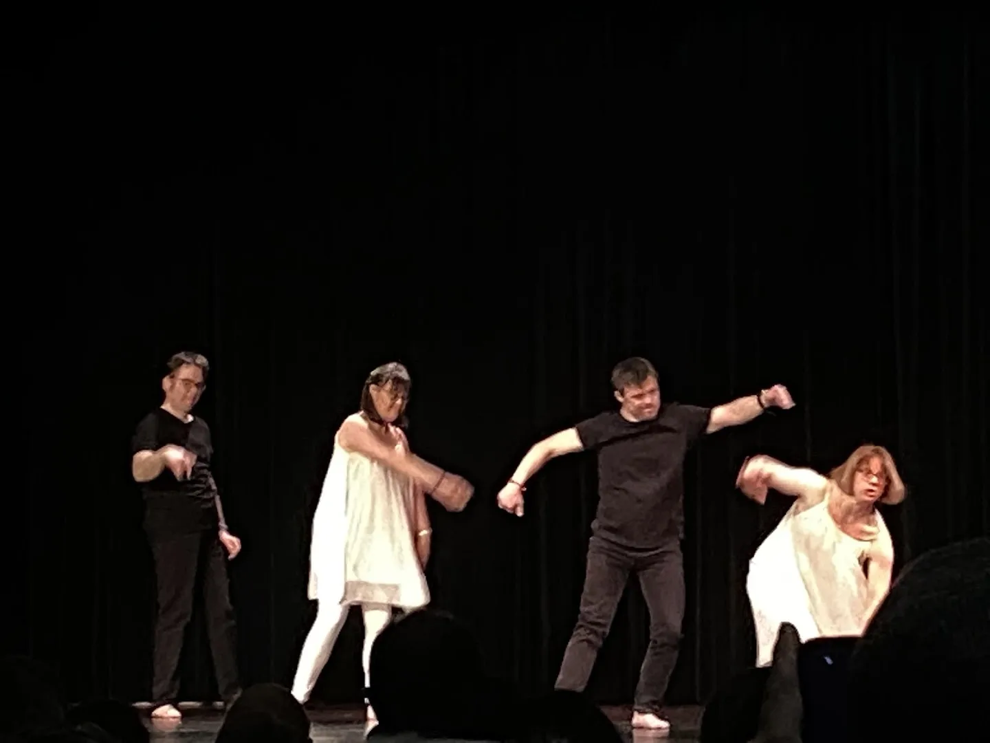 Salle des fetes Bernie BONVOISIN